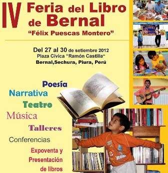 afiche bernal